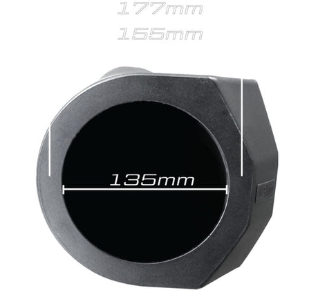 UTV Stereo Can-Am Maverick X3 6.5” Kick Panel Speaker Enclosures