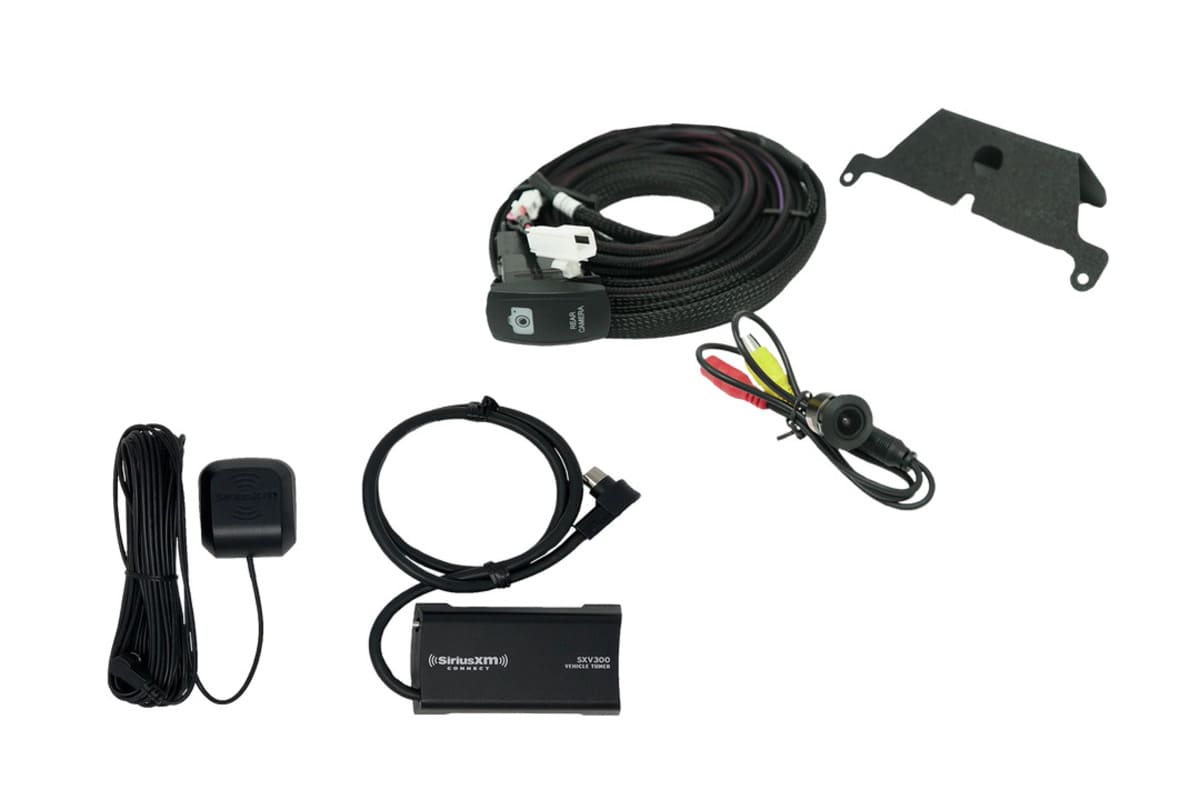 UTV Stereo Can-Am Maverick X3 Elite Series Stage 6 Stereo Kit