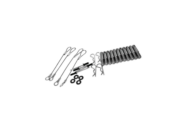 UTV Stereo Can-Am Maverick X3 Quick Disconnect Clutch Cover