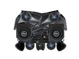 UTV Stereo Can-Am Maverick X3 Signature Series Stage 6 Stereo Kit