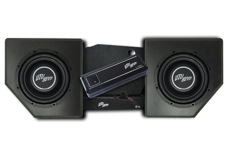 UTV Stereo Can-Am Maverick X3 Signature Series Stage 6 Stereo Kit