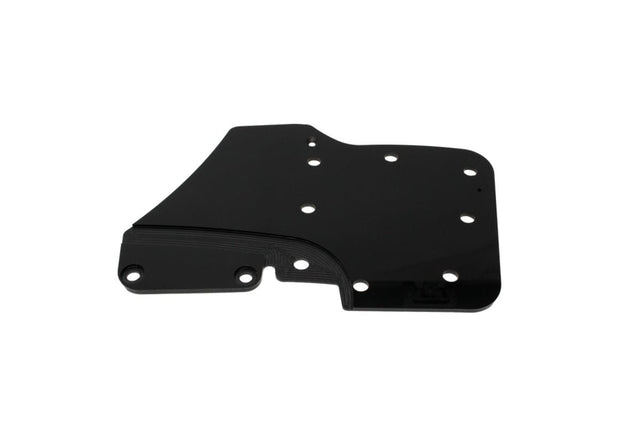 UTV Stereo Can-Am Maverick X3 Smart Lok Relocation Mount