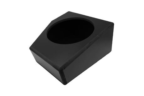 UTV Stereo Can-Am Maverick X3 Up-Fire Front Driver Side 10” Sub Box Enclosure – Unloaded