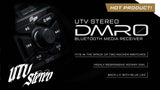 UTV Stereo DMR0 Bluetooth Media Receiver