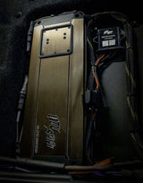 UTV Stereo Elite Series 1600W 5-Channel Amplifier