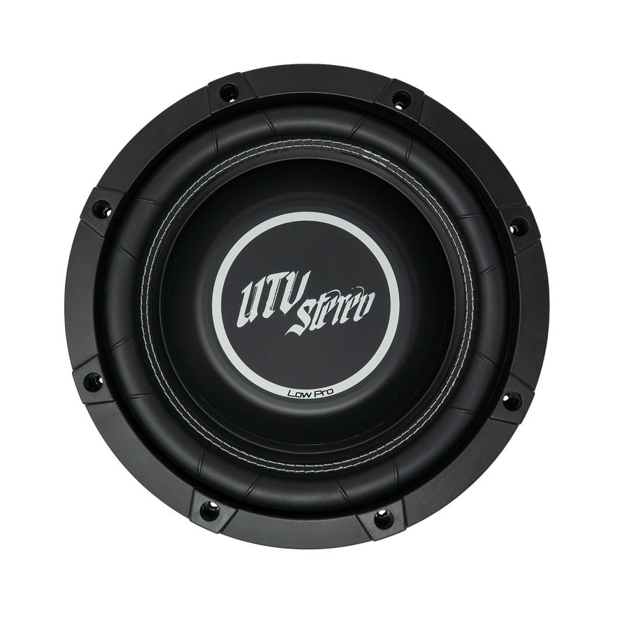 UTV Stereo Flex 10" Low-Profile Subwoofer