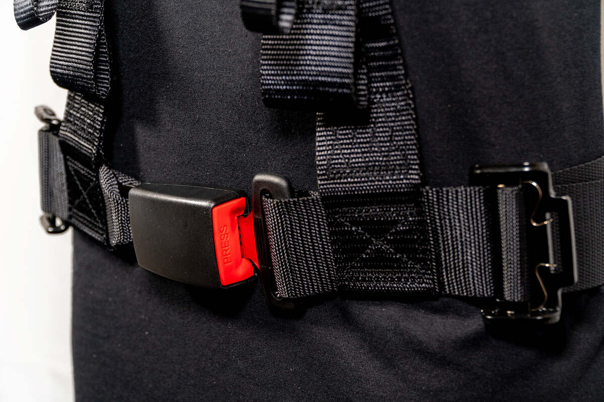 UTV Stereo H2A Auto Latch Harness - 4 Point