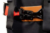 UTV Stereo H2L 4-Point Standard Latch Harness
