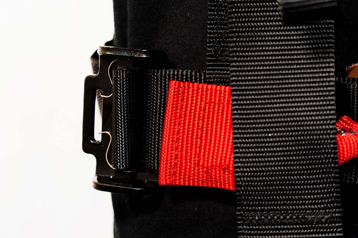 UTV Stereo H2L 4-Point Standard Latch Harness