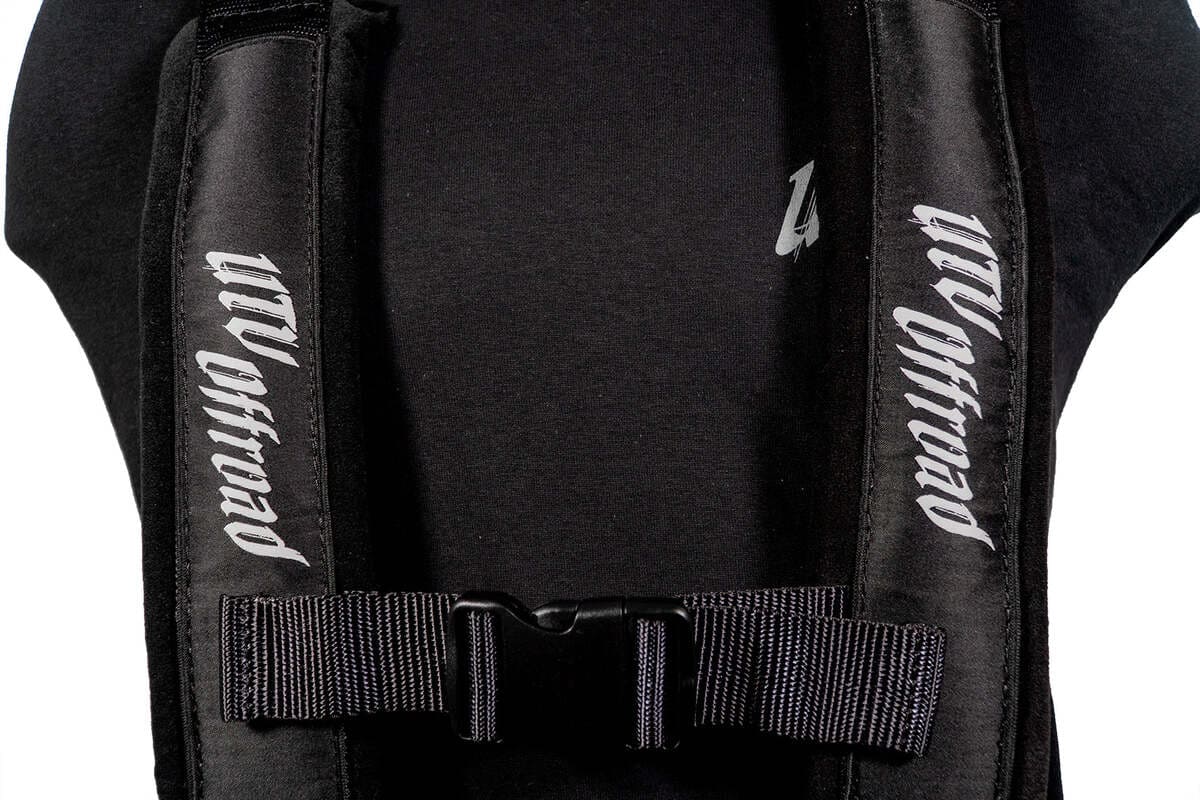 UTV Stereo H2L 4-Point Standard Latch Harness