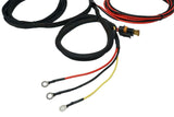 UTV Stereo High Current Harness & Rocker Switch