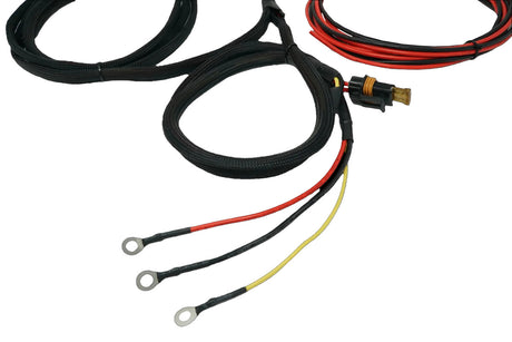 UTV Stereo High Current Harness & Rocker Switch