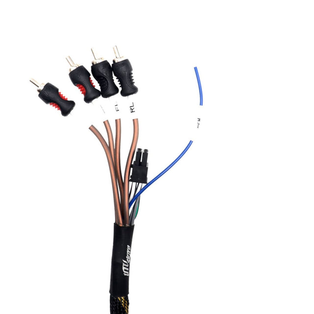 UTV Stereo JBL RCA Output Harness