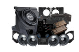 UTV Stereo Kawasaki Teryx H2 Elite Stage 7 Stereo Kit