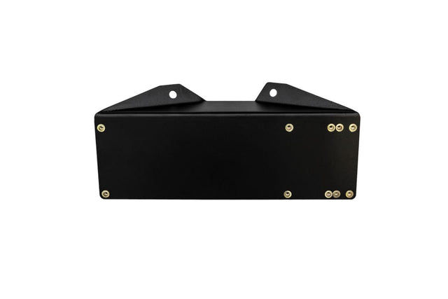 UTV Stereo Kawasaki Teryx H2 Firewall Amplifier Mount