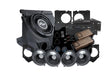UTV Stereo Kawasaki Teryx H2 Garmin Tread Elite Stage 7 Stereo Kit