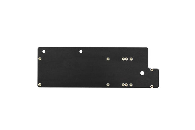 UTV Stereo Kawasaki Teryx H2 Upper Amplifier Mount