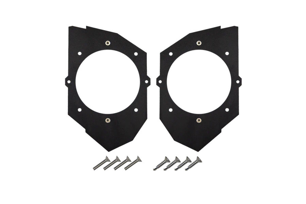 UTV Stereo Kawasaki Teryx5 H2 Front Speaker Adapters