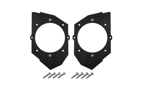 UTV Stereo Kawasaki Teryx5 H2 Front Speaker Adapters