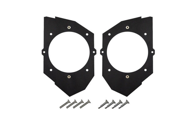 UTV Stereo Kawasaki Teryx5 H2 Front Speaker Adapters