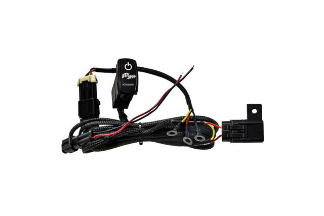 UTV Stereo Low Current Harness & Rocker Switch