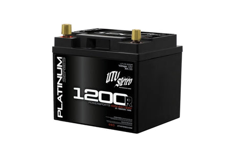 UTV Stereo Platinum Series AGM 1200 Reverse Polarity Battery