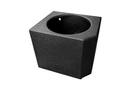 UTV Stereo Polaris Ranger 1500 10" Unloaded Subwoofer Enclosure