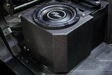 UTV Stereo Polaris Ranger 1500 10" Unloaded Subwoofer Enclosure