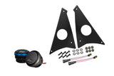 UTV Stereo Polaris Ranger 1500 Front Speaker Adapter Kit