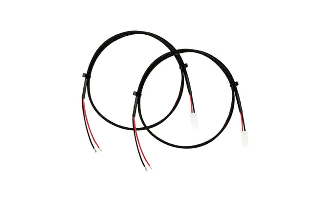 UTV Stereo Polaris Ranger 1500 Rear Overhead Harness - Pair