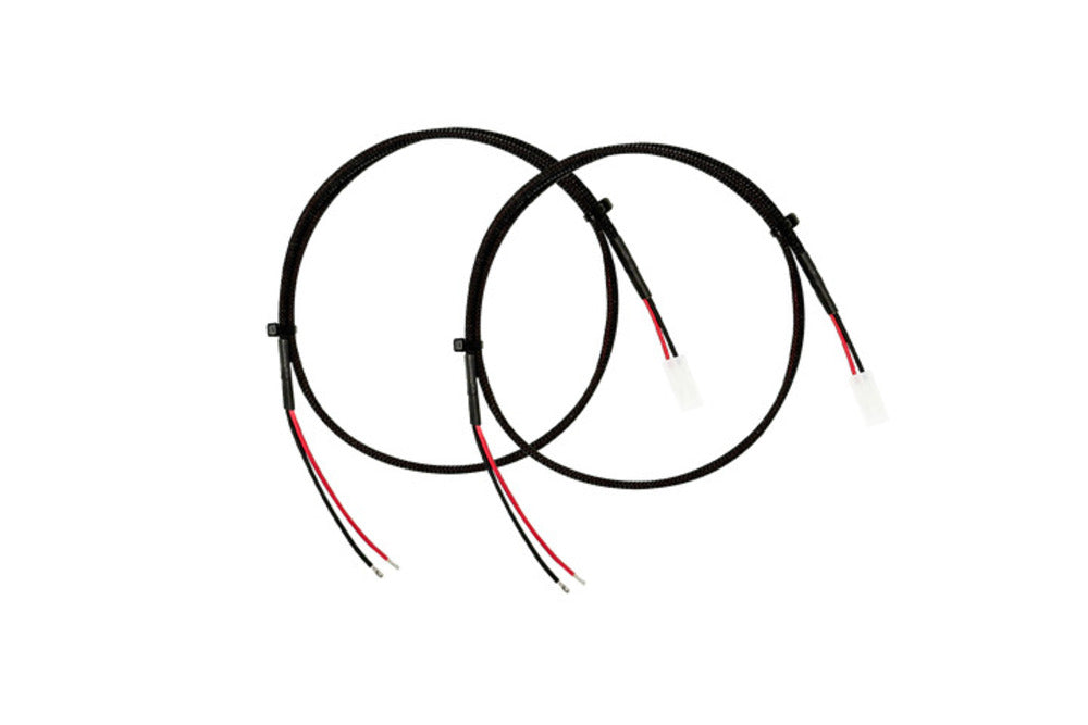 UTV Stereo Polaris Ranger 1500 Rear Overhead Speaker Adapters - Pair