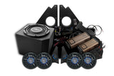 UTV Stereo Polaris Ranger 1500 Ride Command Stage 7 Stereo Kit