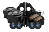 UTV Stereo Polaris Ranger 1500 Ride Command Stage 7 Stereo Kit