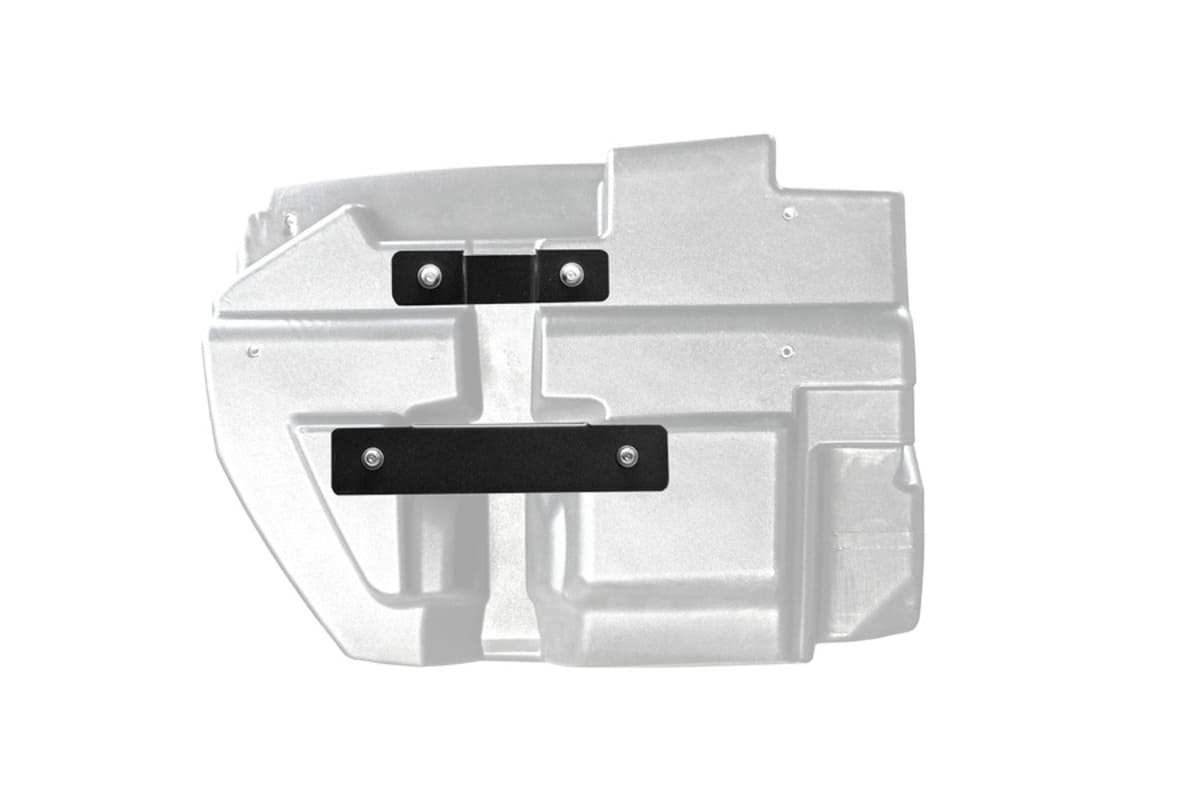 UTV Stereo Polaris RZR 10" Vented Sub Enclosure