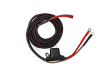 UTV Stereo Polaris RZR 147" AMP Power Harness - 80 AMP Fused