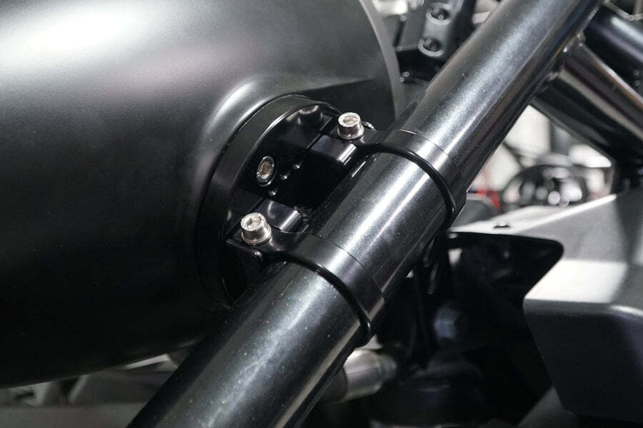 UTV Stereo Polaris RZR Kicker KMTC9 Custom Mounts