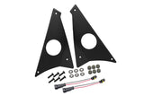 UTV Stereo Polaris Xpedition Pro Series 1" Built In RGB LED Tweeter - Pair