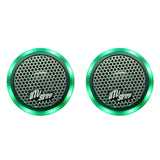 UTV Stereo Polaris Ranger 1500 Pro Series 1" Built In RGB LED Tweeter - Pair