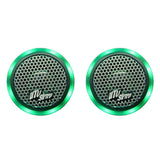 UTV Stereo Polaris Xpedition Pro Series 1" Built In RGB LED Tweeter - Pair