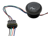 UTV Stereo Polaris Ranger 1500 Pro Series 1" Built In RGB LED Tweeter - Pair
