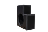 UTV Stereo Polaris RZR Pro Series 10" Rear Driver Subwoofer Enclosure