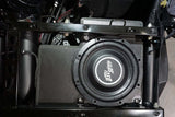 UTV Stereo Polaris RZR Pro Series 10" Rear Driver Subwoofer Enclosure