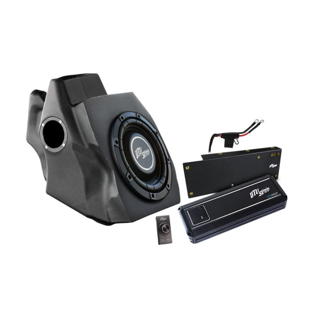 UTV Stereo Polaris RZR Pro Series 1000W Subwoofer Kit