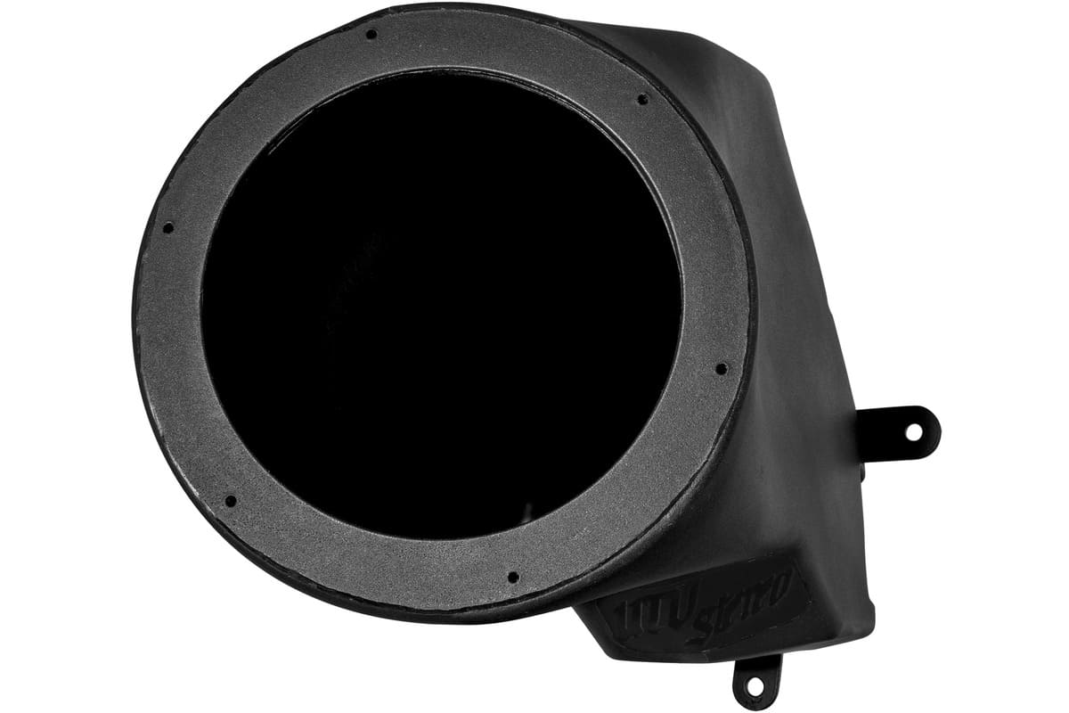 UTV Stereo Polaris RZR Pro Series 6.5" Dash Panel Speaker Enclosures
