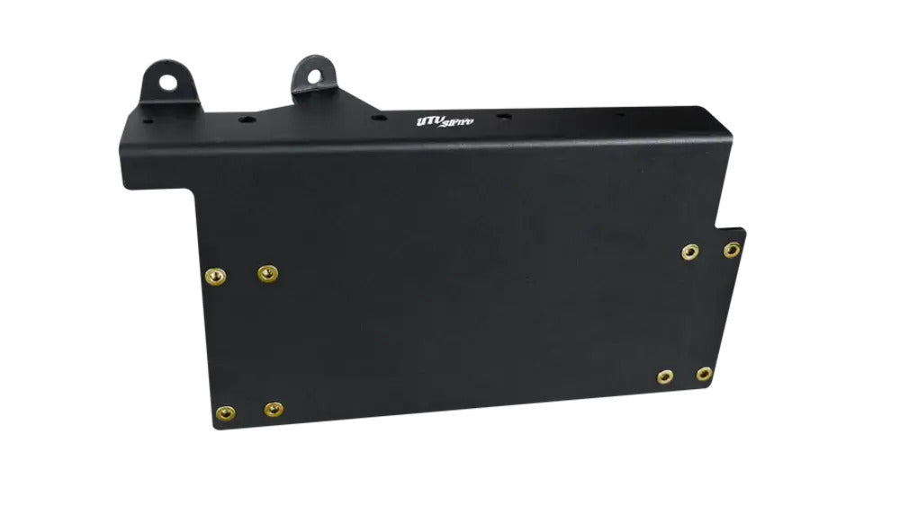 UTV Stereo Polaris RZR Pro Series Center Amplifier Mount