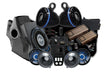 UTV Stereo Polaris RZR Pro Series Elite Stage 7 Stereo Kit