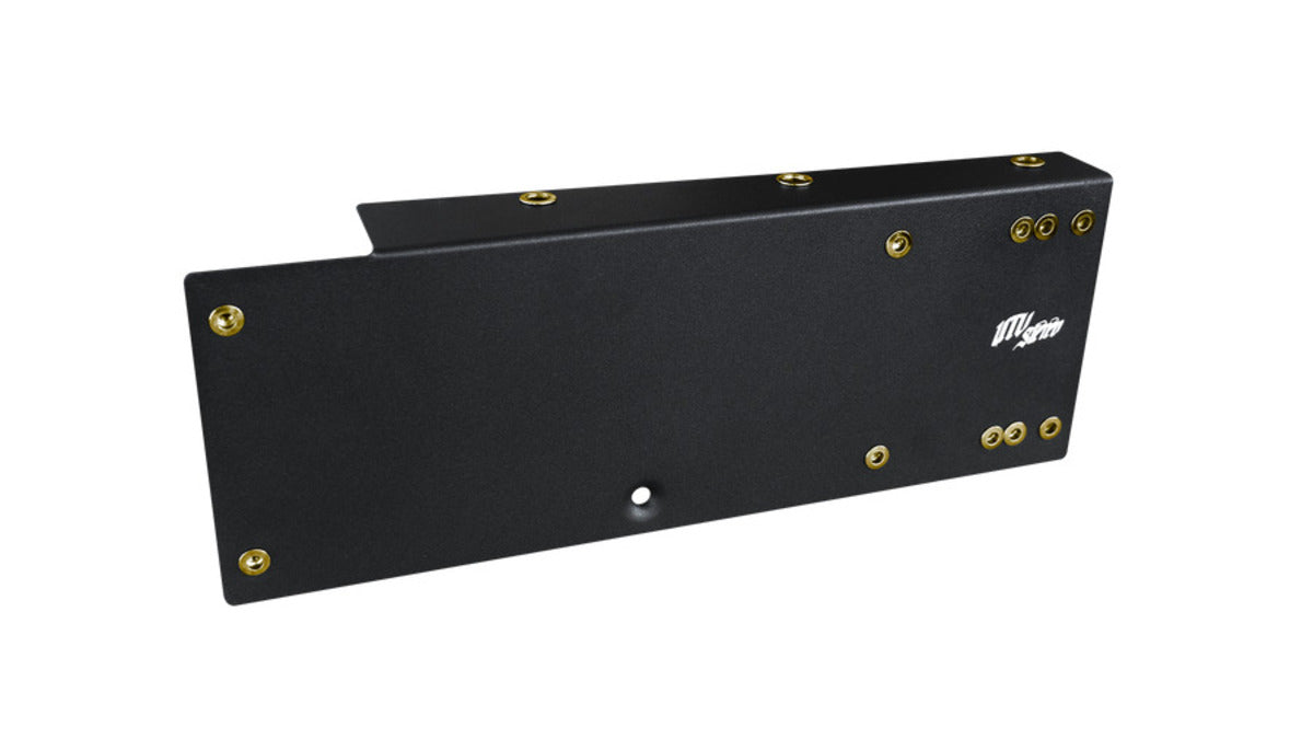 UTV Stereo Polaris RZR Pro Series Firewall Amplifier Mount