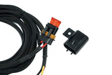 UTV Stereo Polaris RZR Pro Series Low Current Harness + Rocker Switch & Pulse Bar Plug