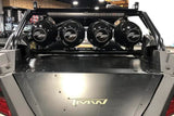 UTV Stereo Polaris RZR Pro Series Rear Speaker Bar
