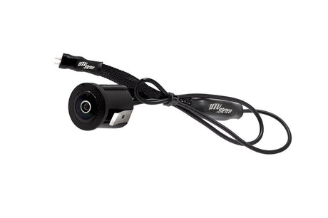 UTV Stereo Polaris RZR Pro Series Ride Command Equipped Only Plug In Front Camera